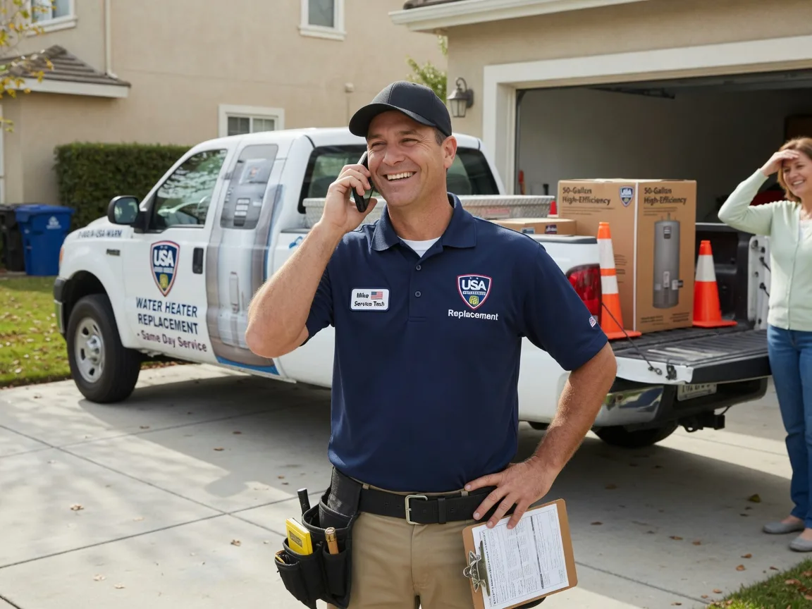 Water Heater Replacement Brookline, MO FAQs
